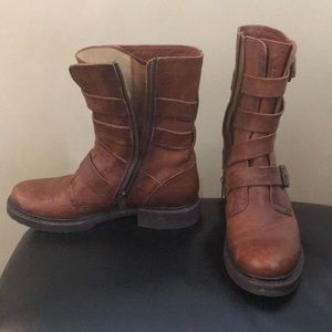 Frye boots women’s size 8